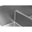 Tirana 33" L x 22" W Double Basin Drop-In Kitchen Sink with Basket Strainer