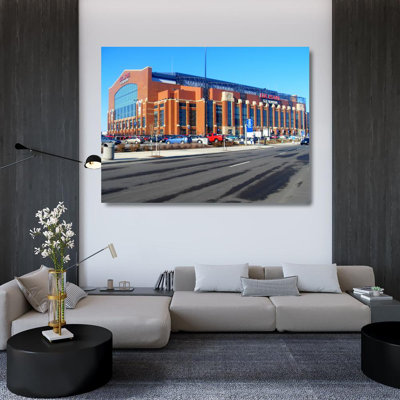 Lucas Oil Stadium