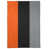 Orange/Black/Silver
