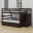 Bunk Bed With Trundle Bed And Staircase-58934814