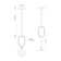 Airen 1 - Light LED Pendant