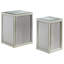 Ensemble de tables basses 2 pièces Loycie