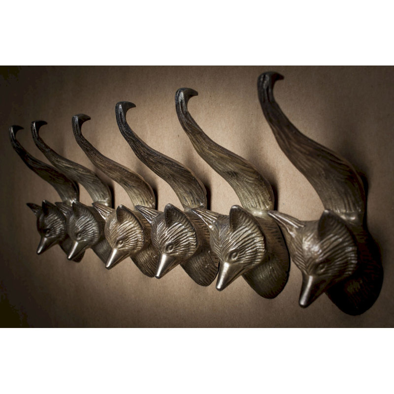 Darshan Aluminum Wall Wall Hook