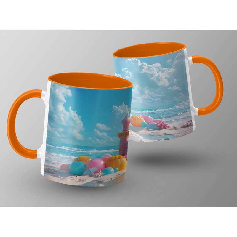 Ceramic Coffee Mug