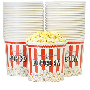 Disposable Paper Dining Bowl