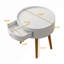 Table basse 18 "H