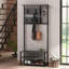 Chantal Hall Tree 78cm Wide-42647959