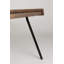 Suri Solid Wood Dining Table