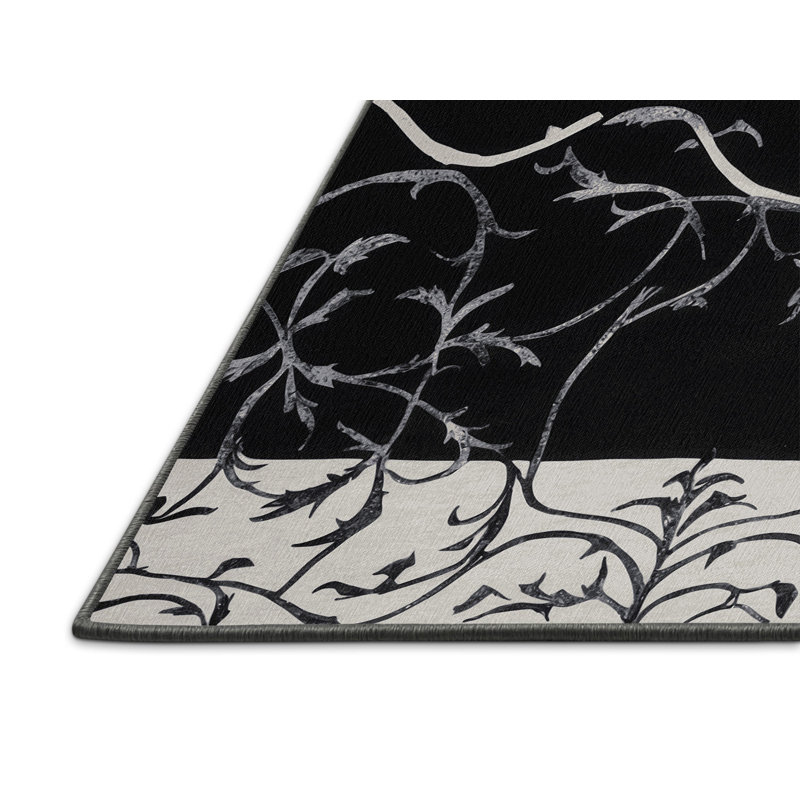 Gothic Grace Rug, Square 8'