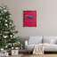 «Feline Festive Christmas Cat» par Andrew Thornton, impression-88106980-88106979