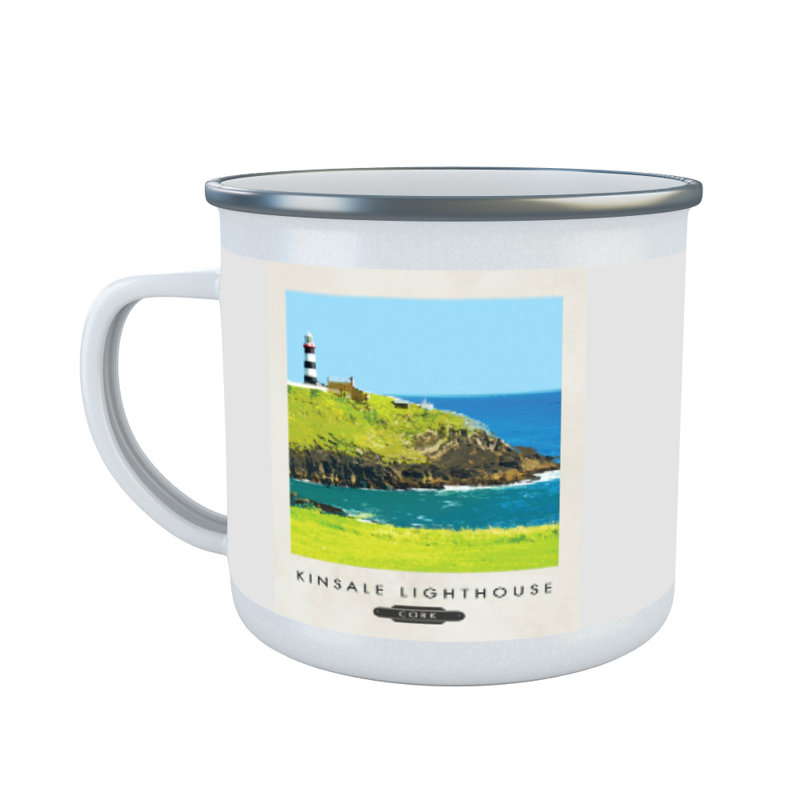 Lucian Enamelware Camping Mug