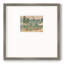 Tapisserie boisée, impression sur papier-1149278152