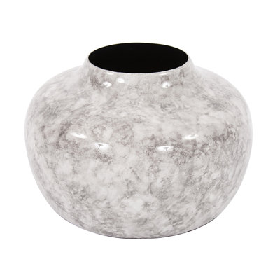 Erkin Aluminum Table Vase