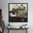 " Jade Hoya II " by Emma Scarvey Painting Print-356428962-356428965