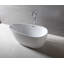 Baignoire de trempage autoportante 55 po. X 28 po.