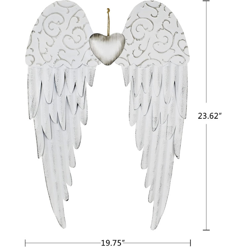 Wall Decor on Metal