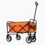 Chariot pliable pliable avec roulettes-112369201