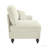 Sofa Rsf Chenille W/1 Pillow -Beige