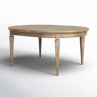 Farmhouse & Rustic Oval Dining Tables | Birch Lane