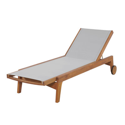 Outdoor Chaise Lounge Patio Lounge For Garden Pool