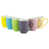 White/Blue/Green/Black/Red/Yellow/Pink selected