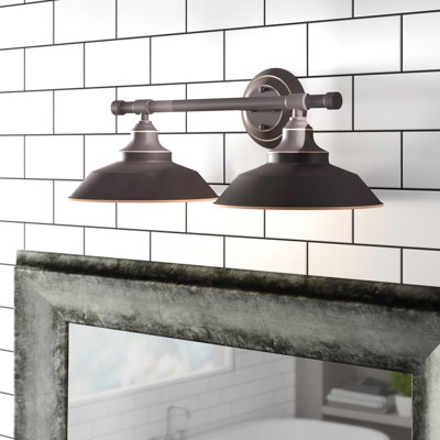 Myndi 2 - Light Dimmable Vanity Light