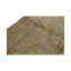 Savonnerie Wool Oriental Area Rug in Brown