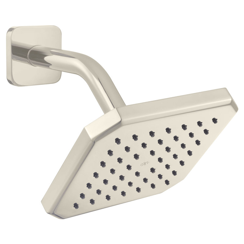 Belshire Showerhead, Pn, Platinum Nickel