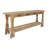 Rustic Recycled Teak Console Table-105725672