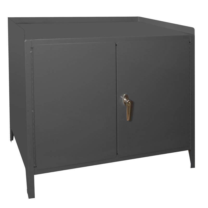 Cabinet de banc mobile h 35,5 po x l 36 po x p 24 po