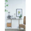 Porte-assiettes en métal noir Rodrigue-126331677