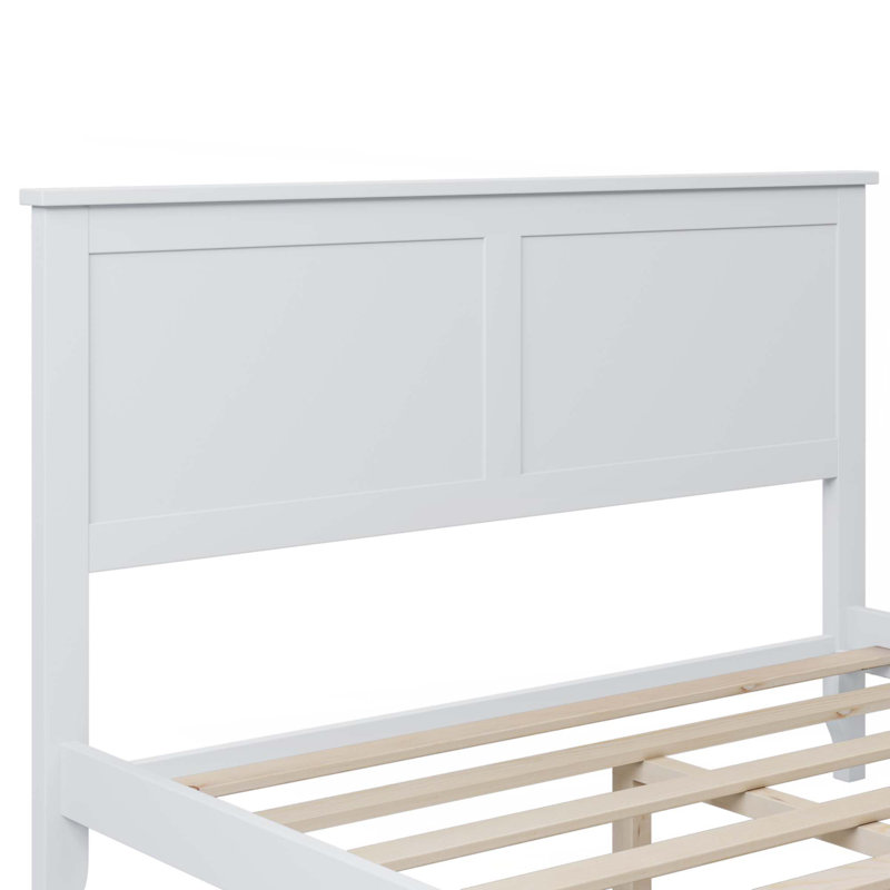 Lit plateforme Modern