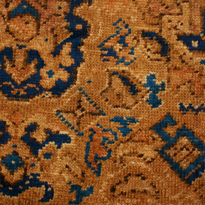 One-of-a-Kind 11'2" X 19'8" Hand Knotted Area Rug