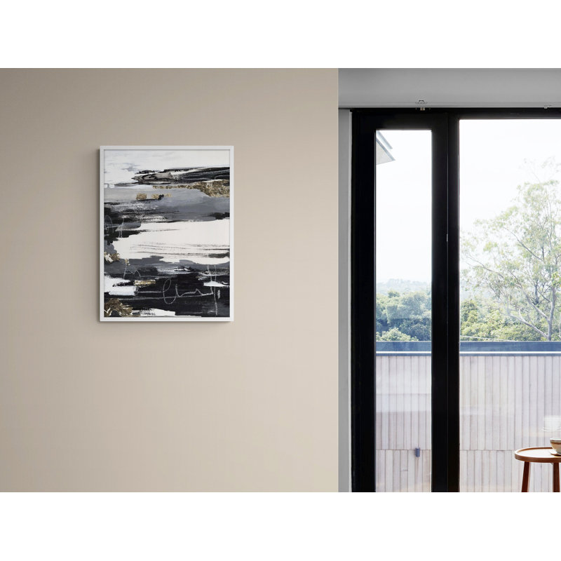 Gris, art mural très grand abstrait, peinture à l'huile abstraite, impressions sur toile surdimensionnées, œuvre d'art texturée, décoration murale
