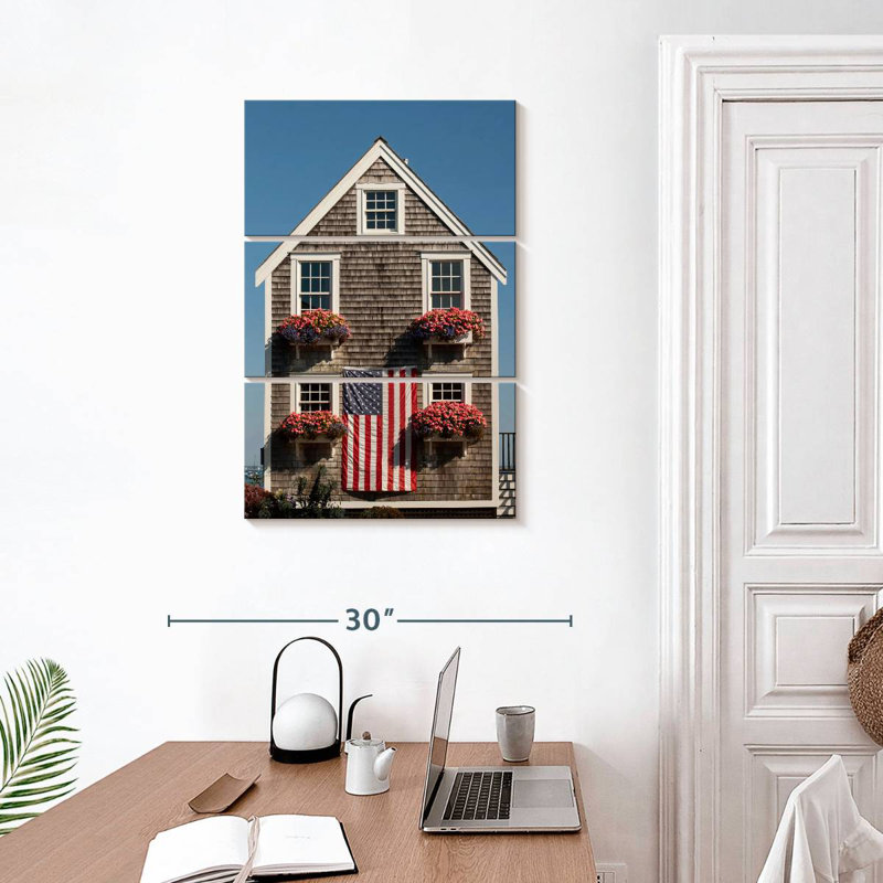 Portrait de Lilie House, H 32 po x l 20 po