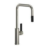 Tuario Pull-Down Kitchen Faucet With U-Spout