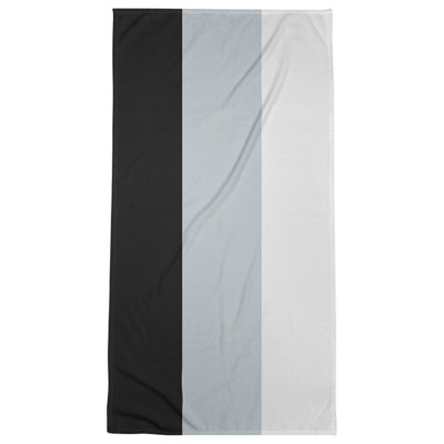 Cotton Blend Lightweight Bath Towel