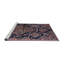 Tapis traditionnel 100% lavable à la machine 3936-480763714