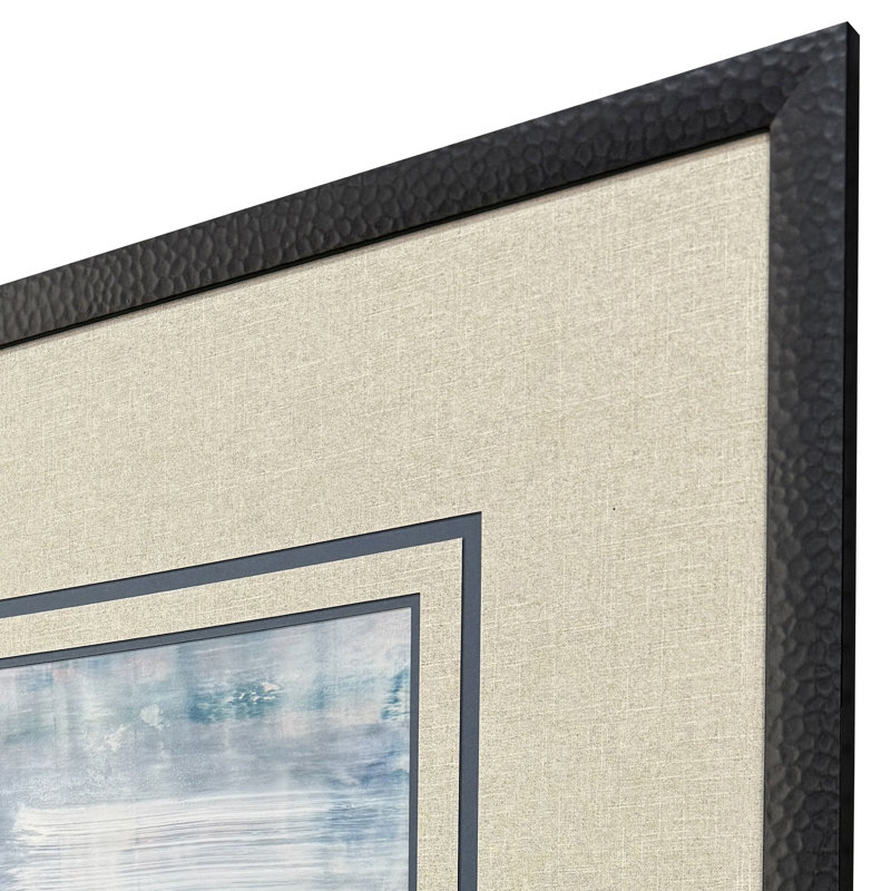 Sanctuary Bay II Framed Art