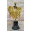 Sculpture art déco J. Lady Erte