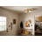 4 - Light Shaded Pendant-411491960-411491961