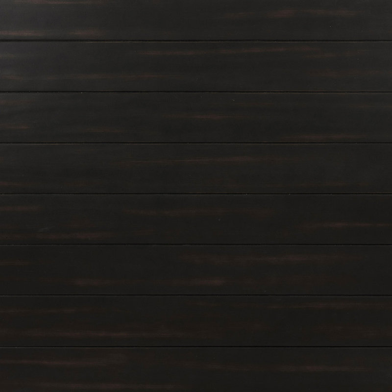 Table de bout en bois avec tablette
