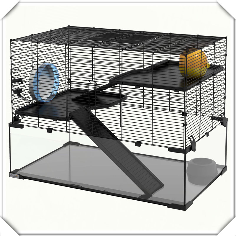 Cage d'exercice Hamster