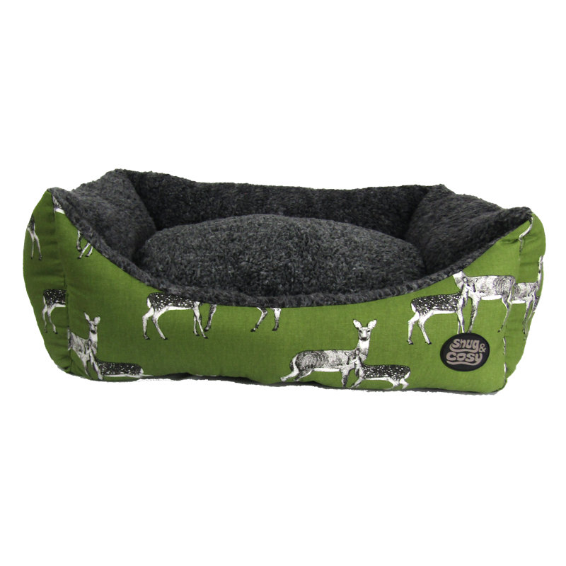 Bernstein Bolster, 52cm W x 43cm D x 21cm H