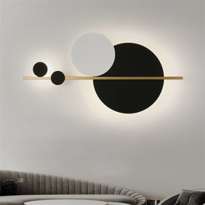 Aftinia LED Wallchiere