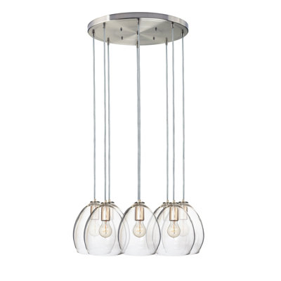 Luce 8 - Light Chandelier
