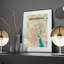 Providence, carte de la ville, impression-1814871074-1814871131