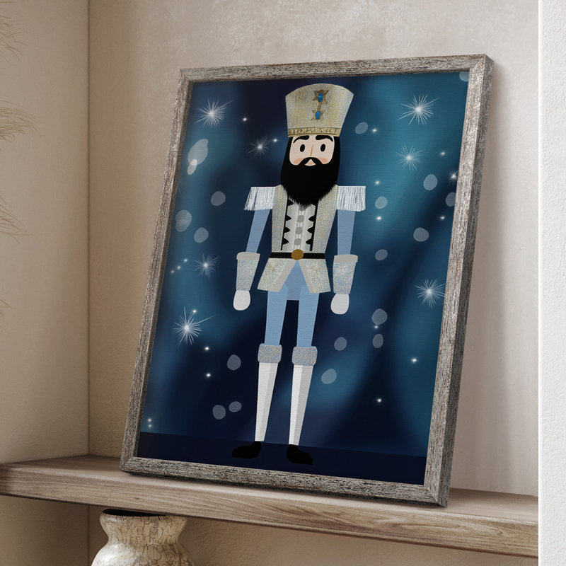 Framed Print - Solid Wood