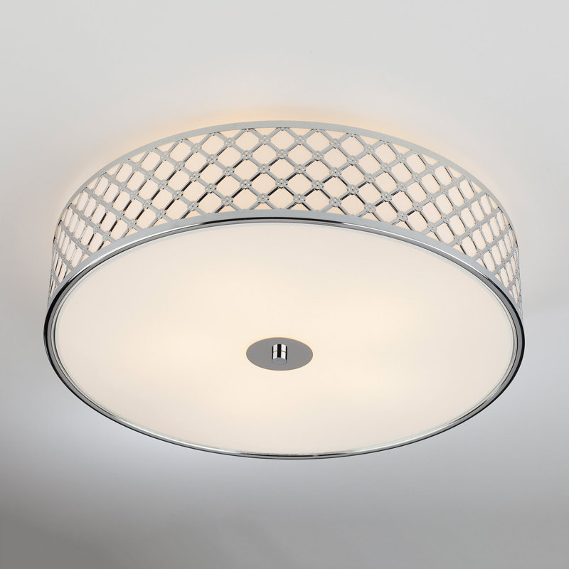 Andrasta Glass Flush Mount