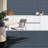 Artistic Freedom 2"X2" Porcelain Stone Look Tile Grid Mosaic Sheet-110945982